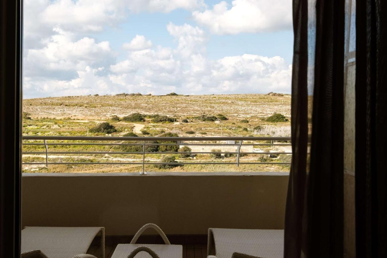 Radisson Blu Resort & Spa, Malta Golden Sands Mellieħa Dış mekan fotoğraf